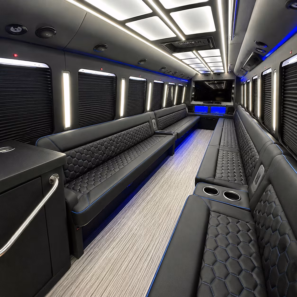 Frisco Sporting Event Transportation