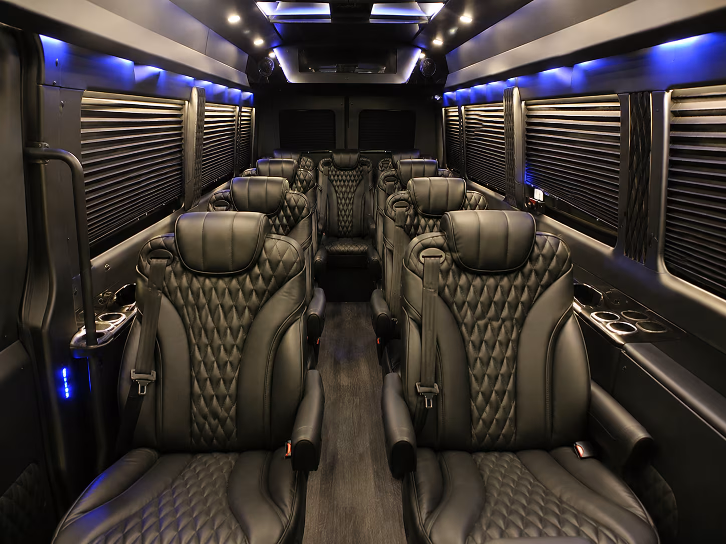 Garland Airport Shuttles & Transportation