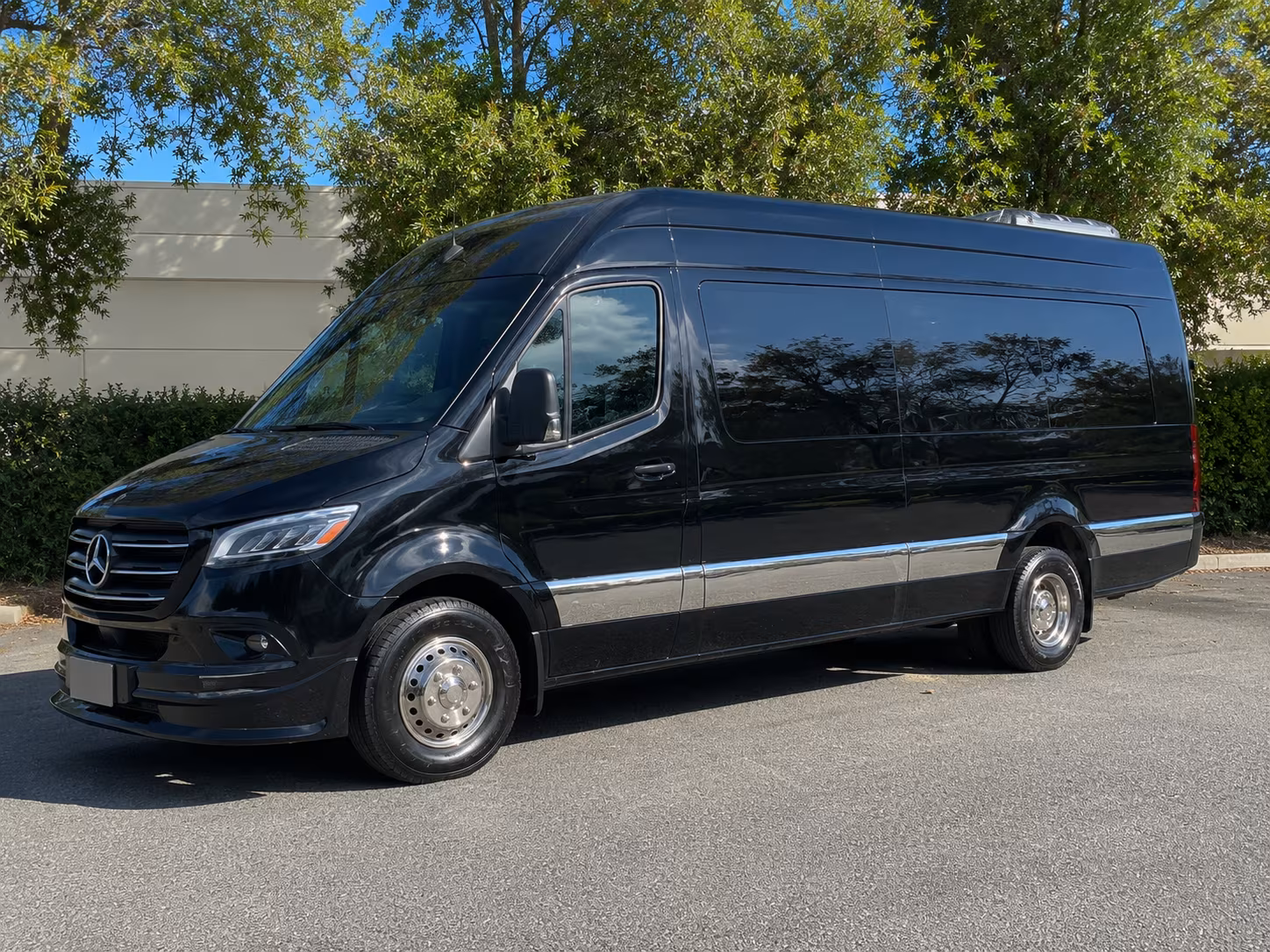 Garland Concert Transportation & Shuttles