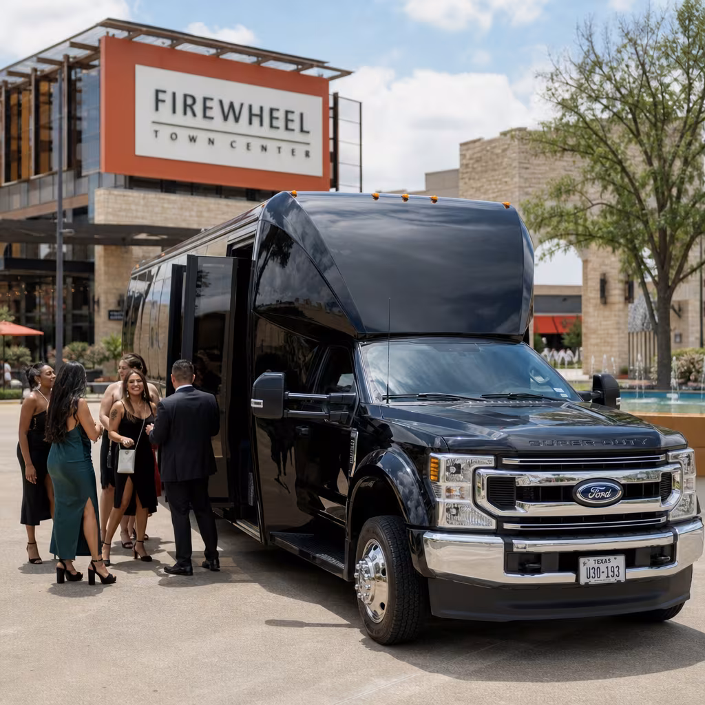 Firewheel Town Center