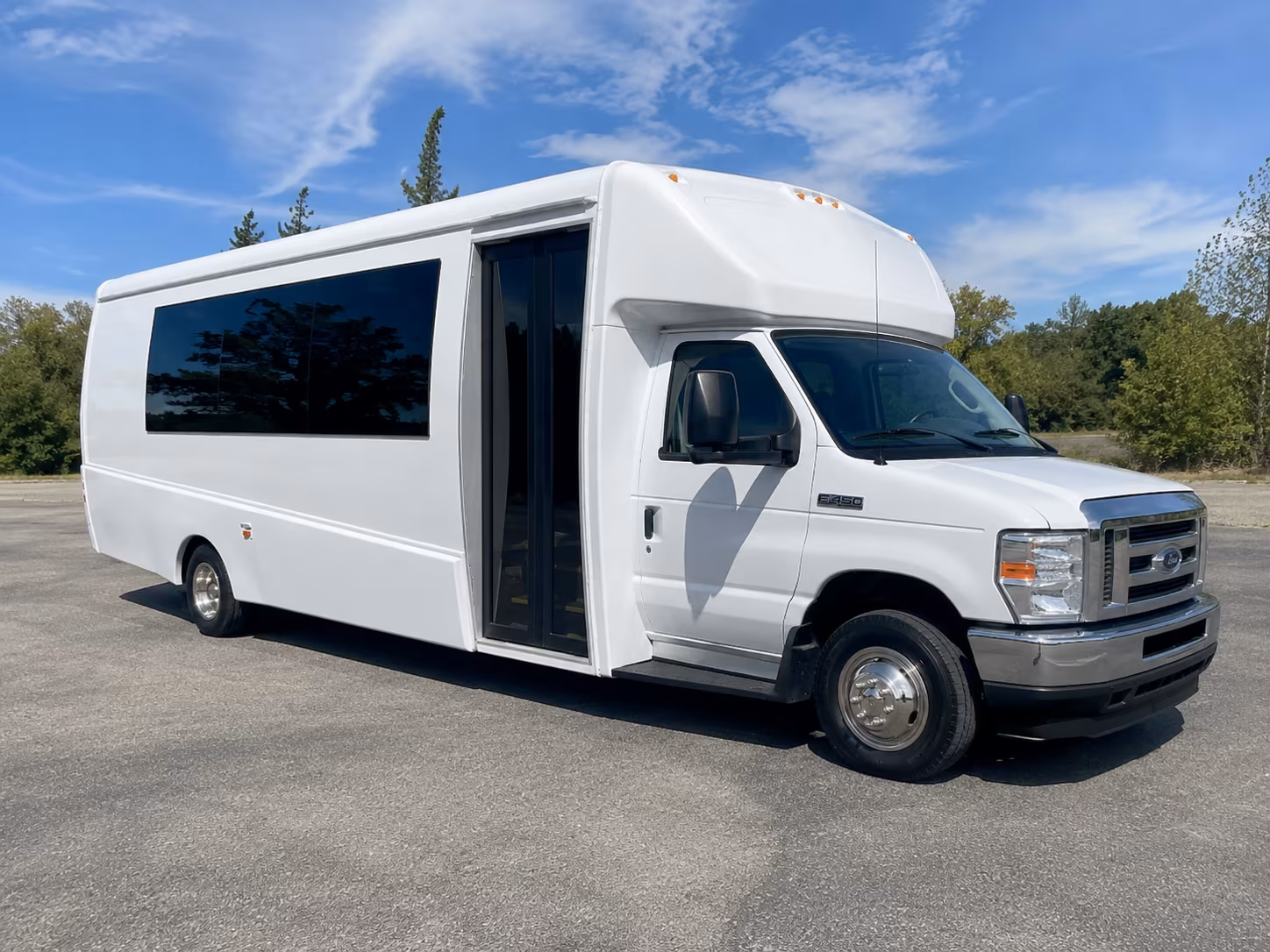 Garland Homecoming & Prom Party Bus Rentals
