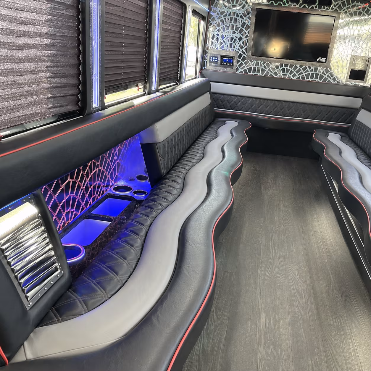 Garland Private Event Transportation Services