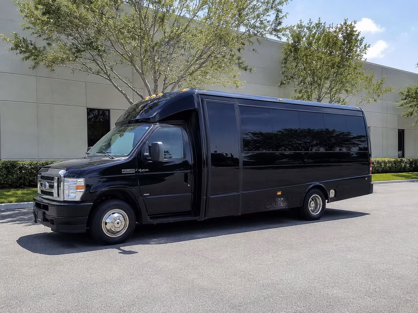 Garland School Event & Field Trip Transportation