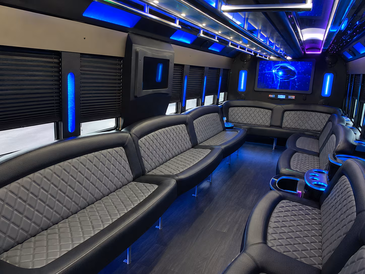 Garland Sporting Event Transportation