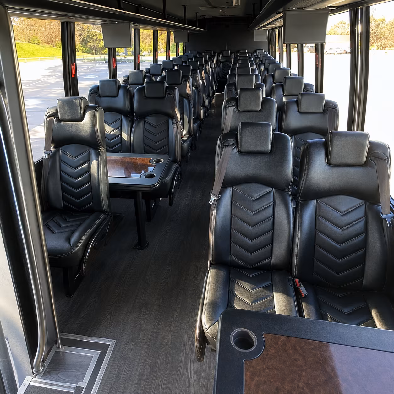 Grand Prairie Corporate Event Transportation