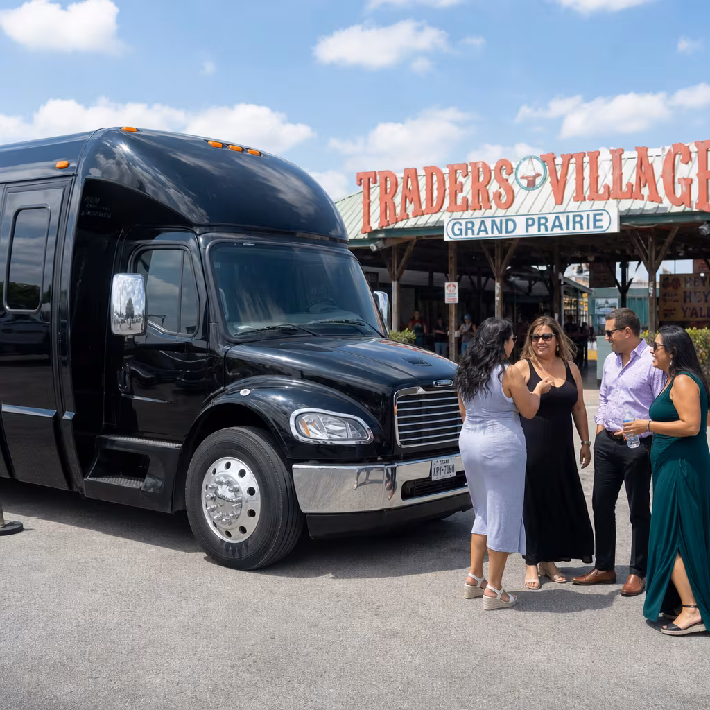 Traders Village Grand Prairie