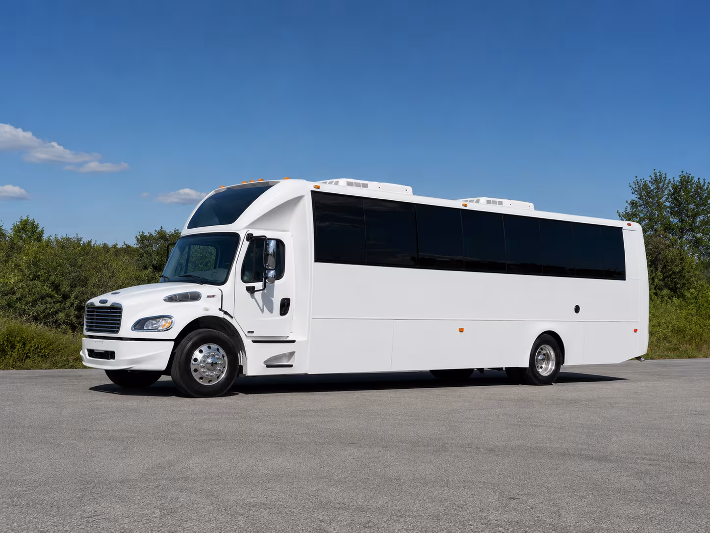 Grand Prairie Homecoming & Prom Party Bus Rentals