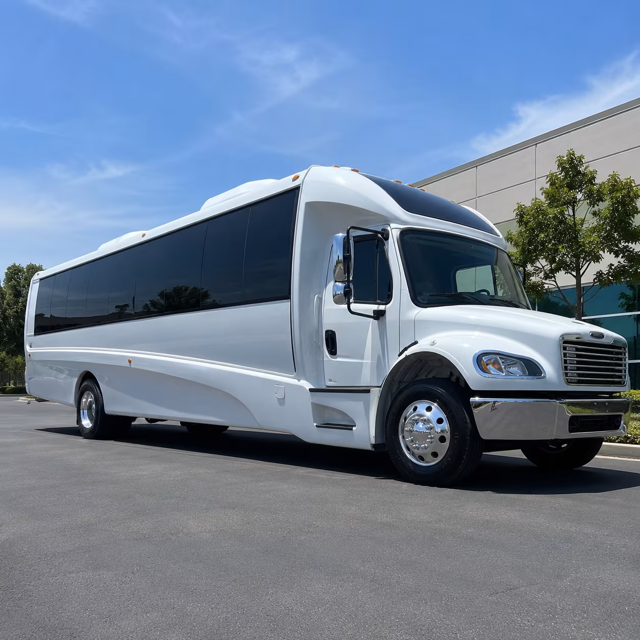 Grand Prairie School Event & Field Trip Transportation