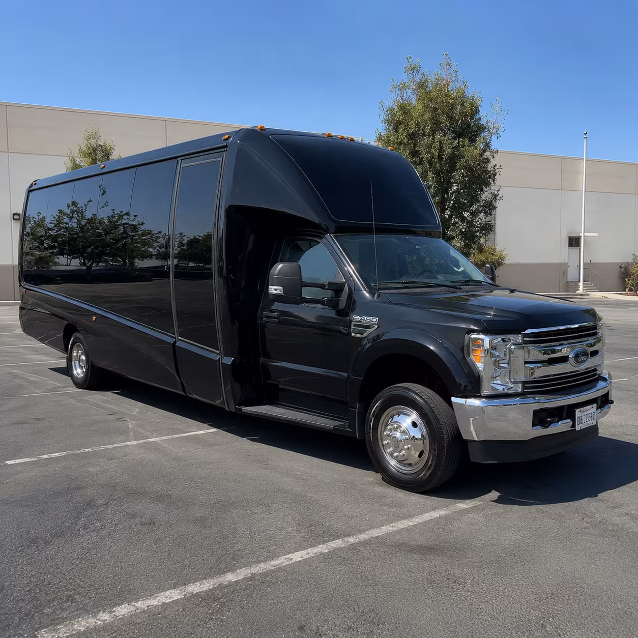 Grand Prairie Sporting Event Transportation