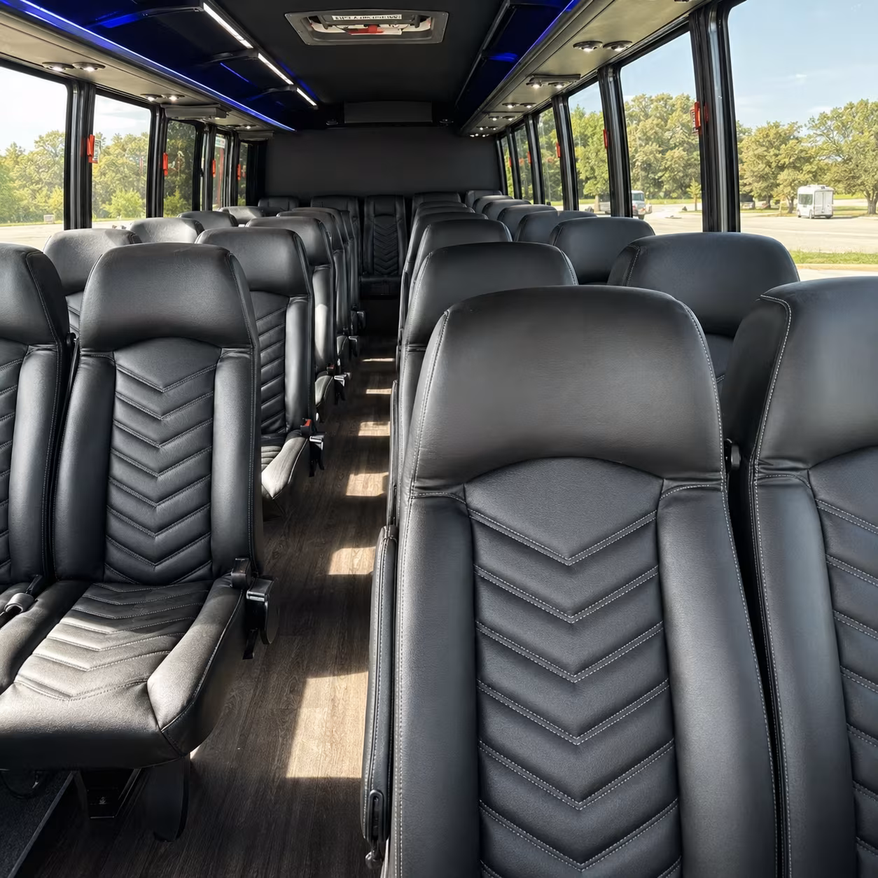Grand Prairie Wedding Transportation & Shuttle Service
