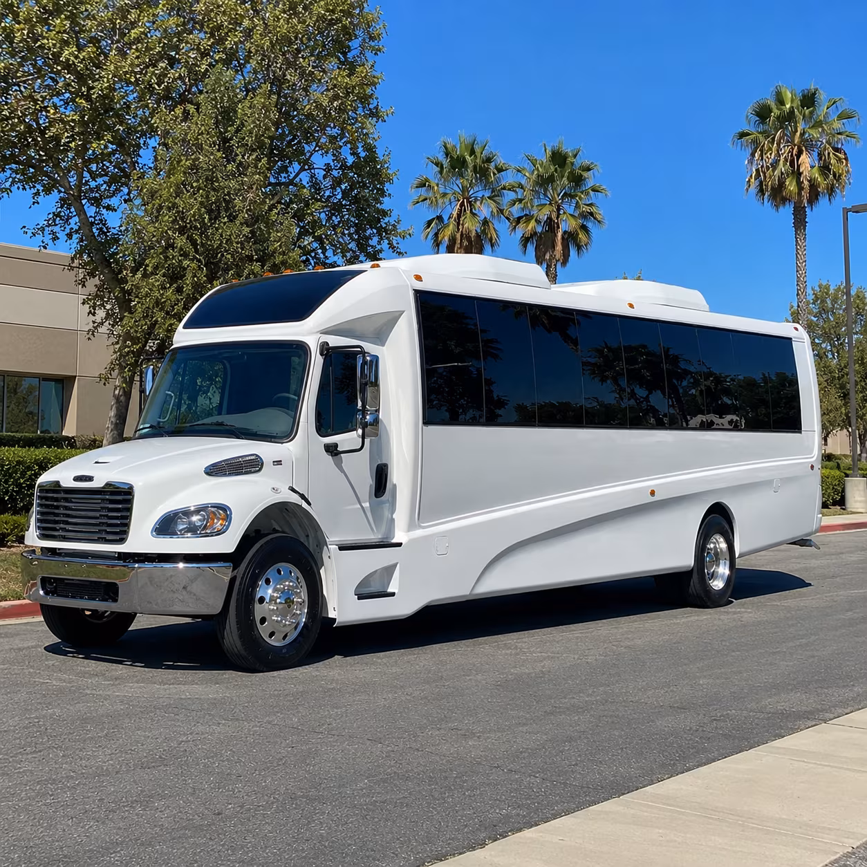 Irving Corporate Event Transportation