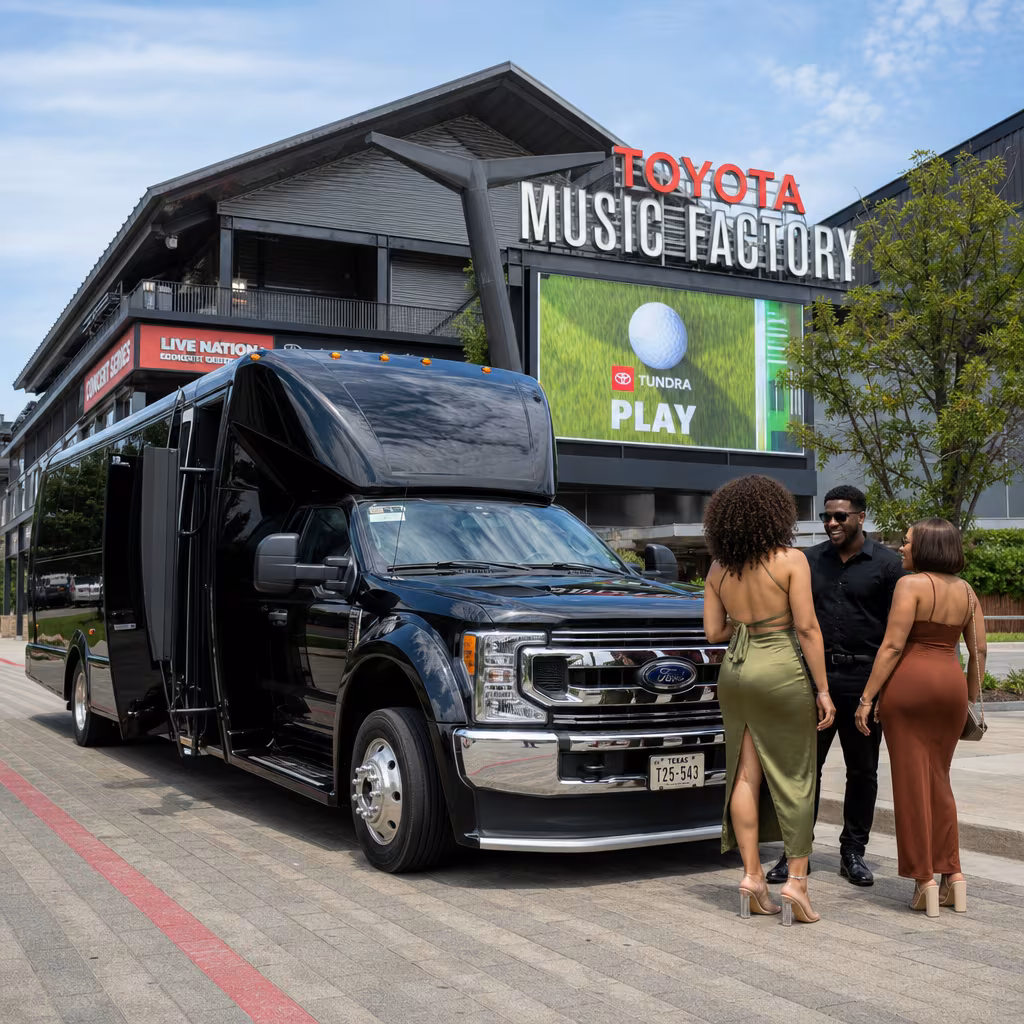 Toyota Music Factory