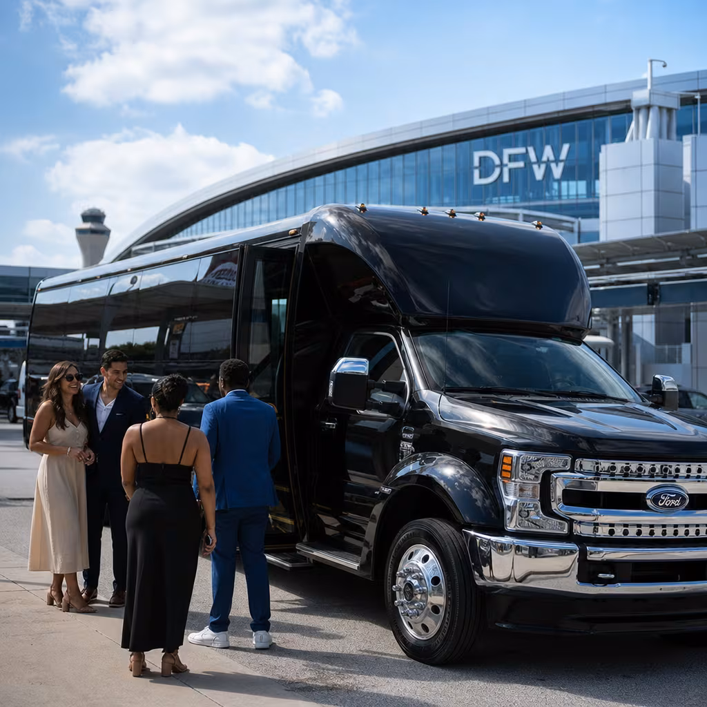 Dallas/Fort Worth International Airport (DFW)