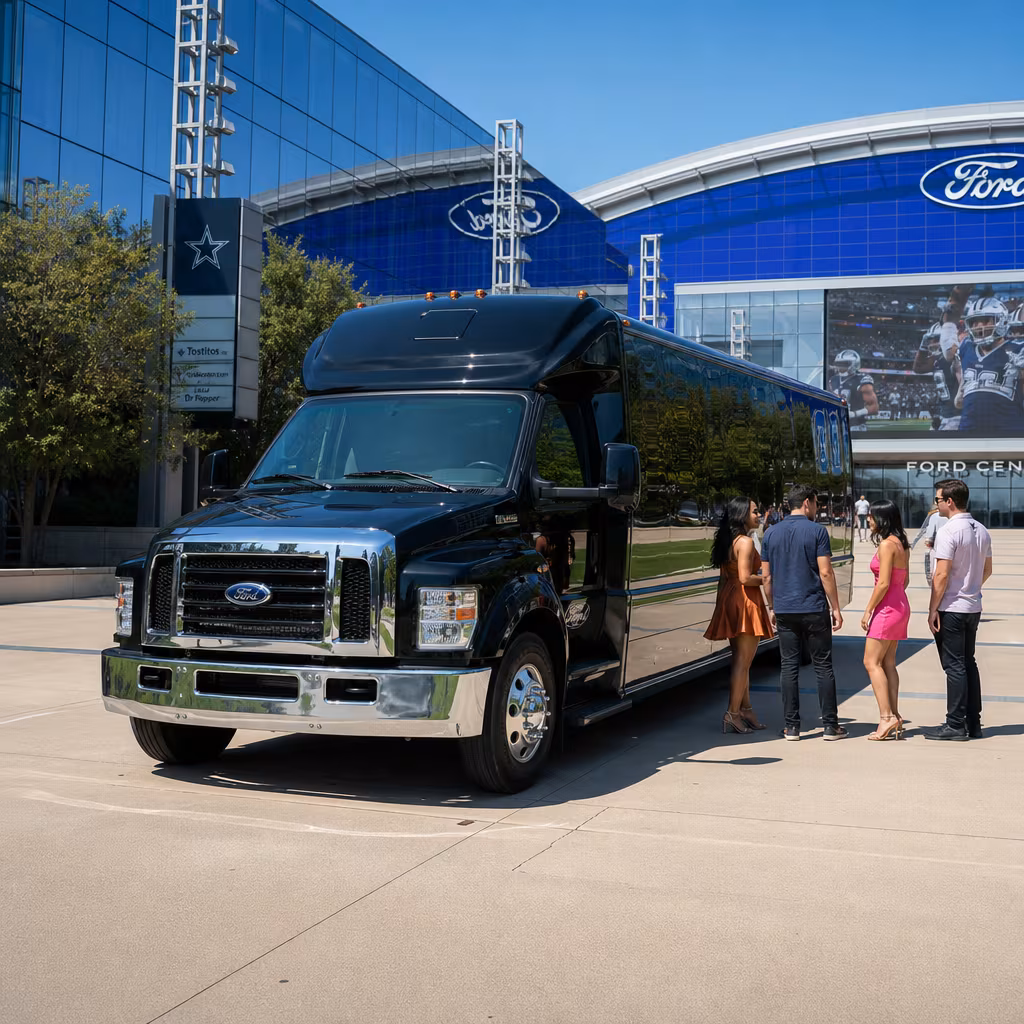 The Star in Frisco (Ford Center)
