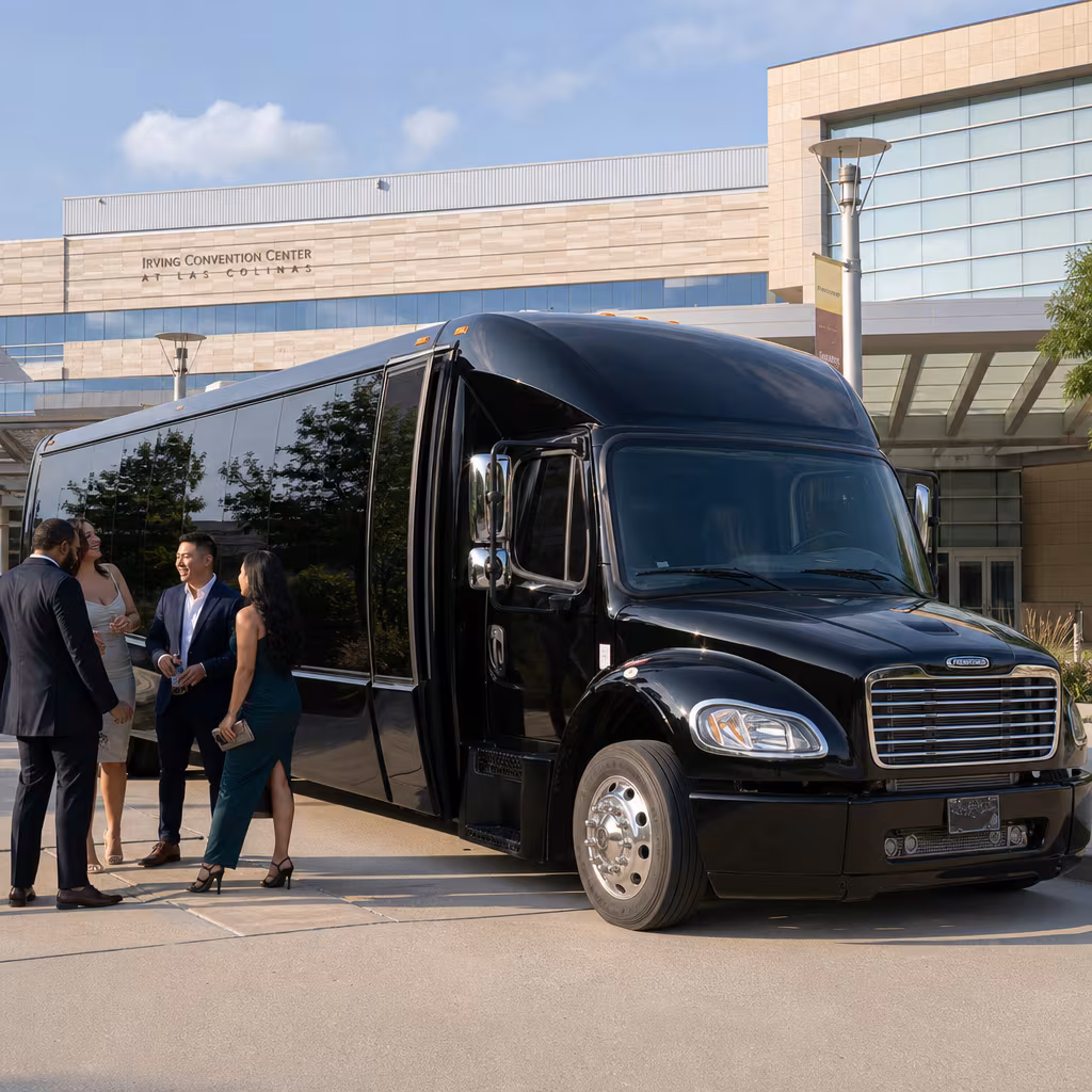 Irving Convention Center at Las Colinas