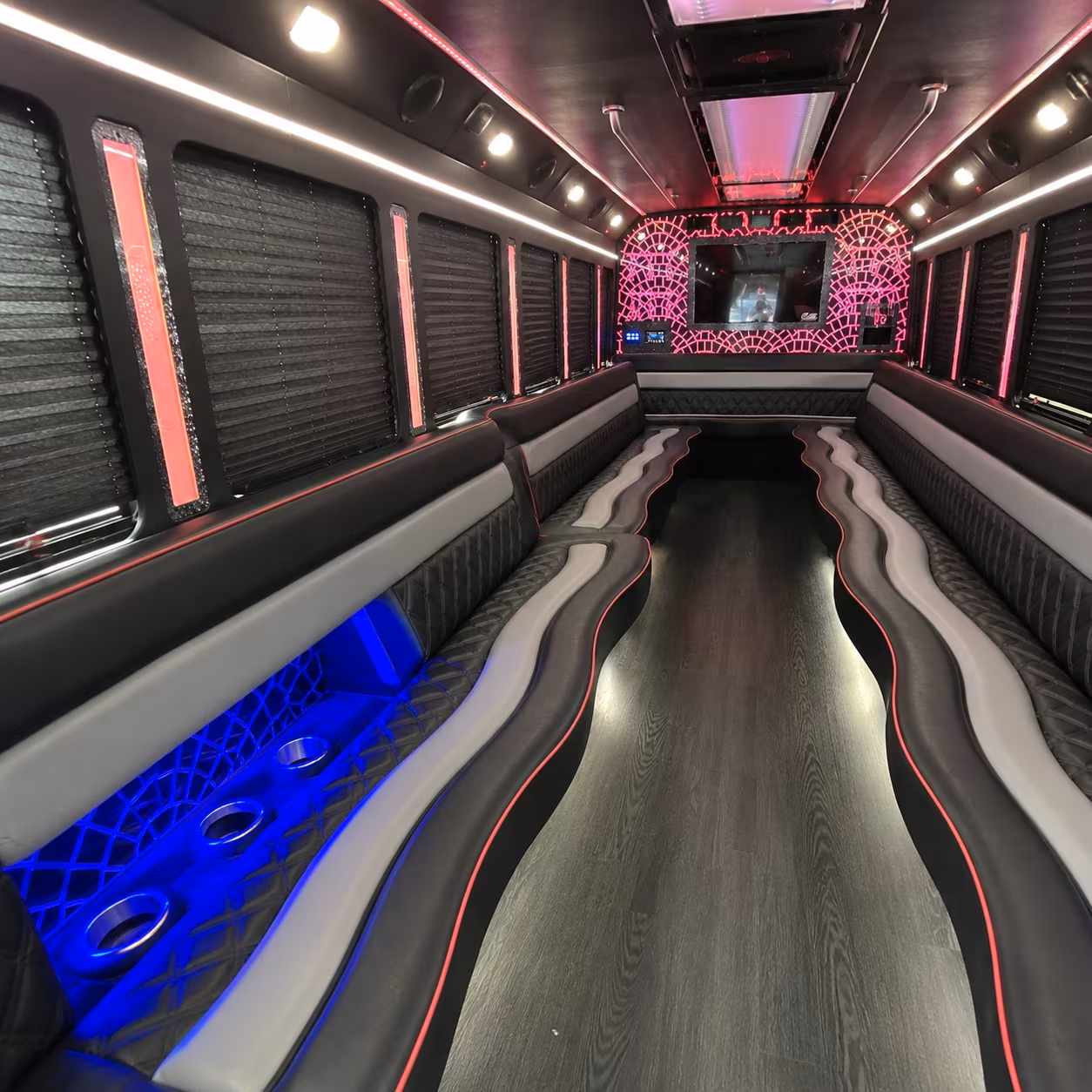 Irving Party Bus Rental