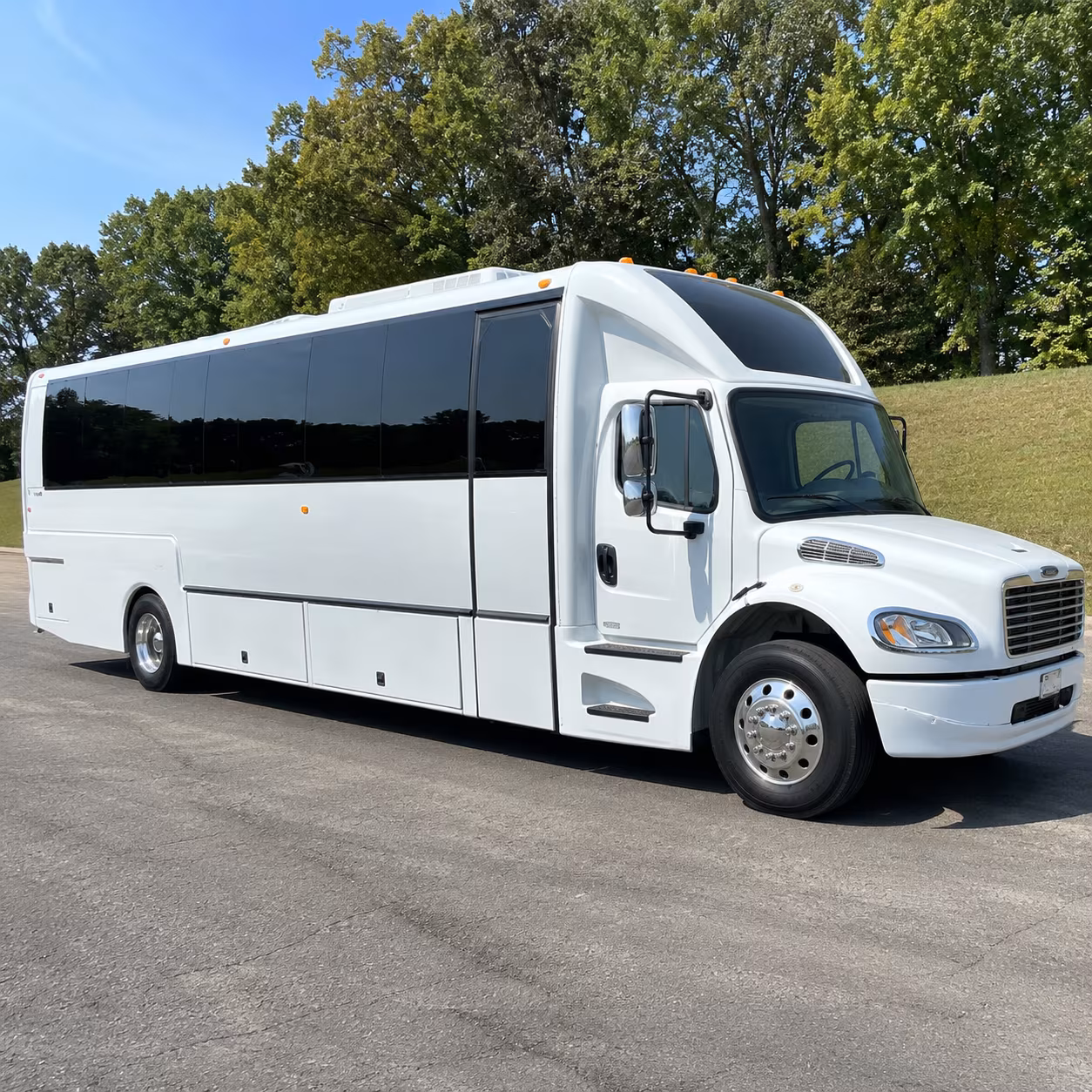 Irving Private Event Transportation Services