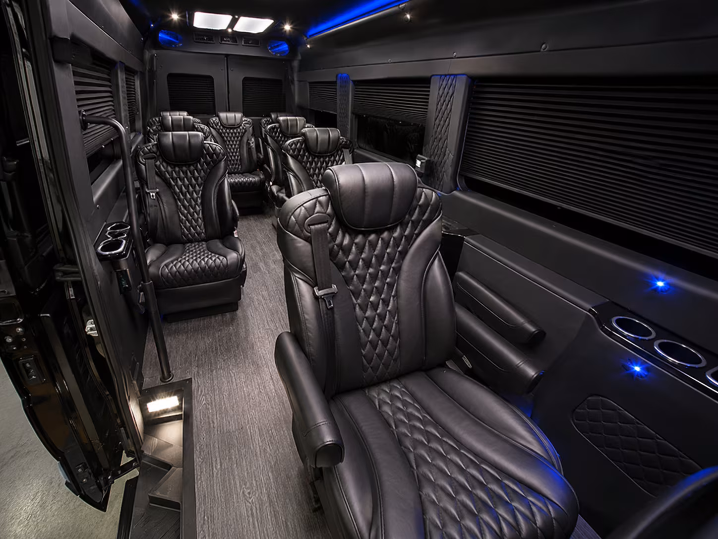 McKinney Airport Shuttles & Transportation