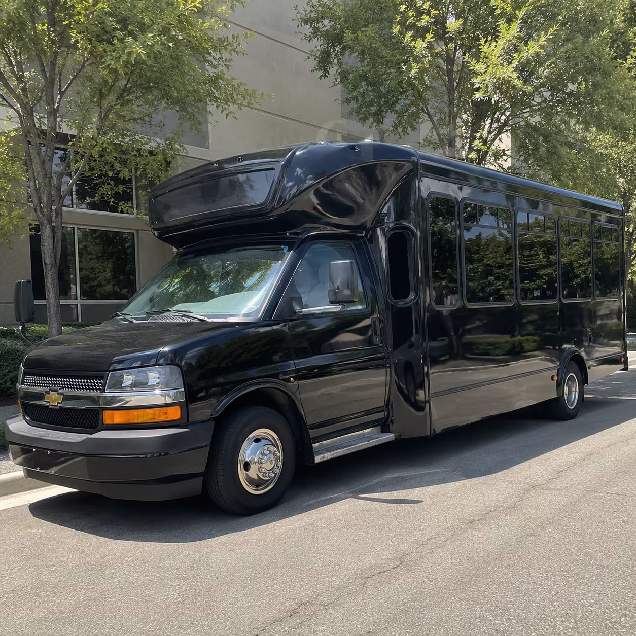 McKinney Birthday, Sweet 16, & Quinceañera Party Bus Rentals