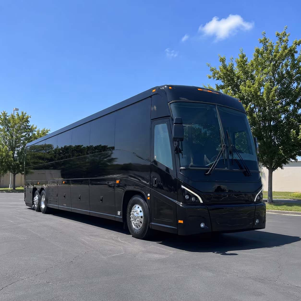 McKinney Concert Transportation & Shuttles
