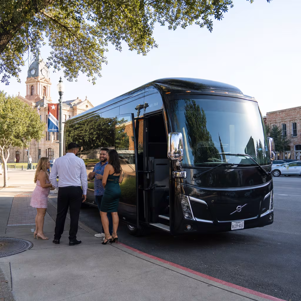 Courthouse Square — Downtown McKinney