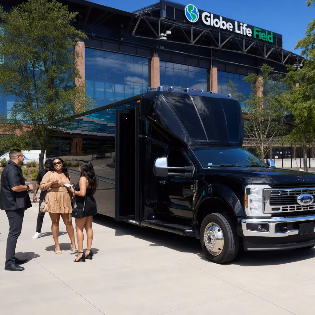 Globe Life Field