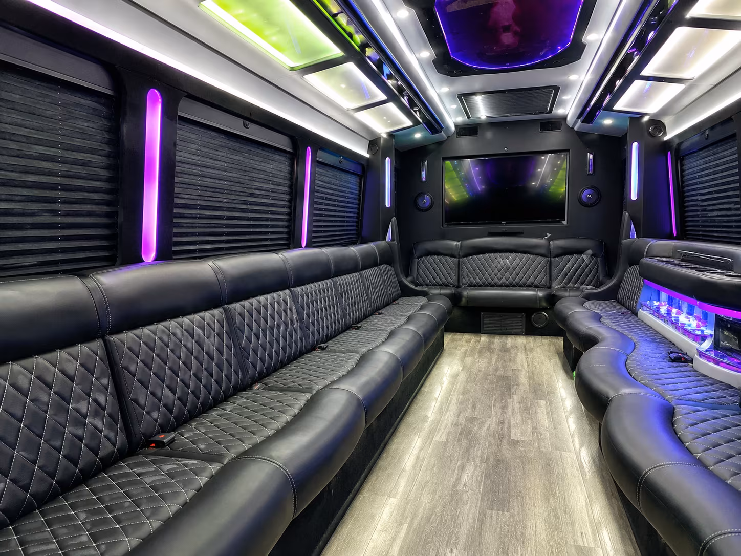 McKinney Private Event Transportation Services