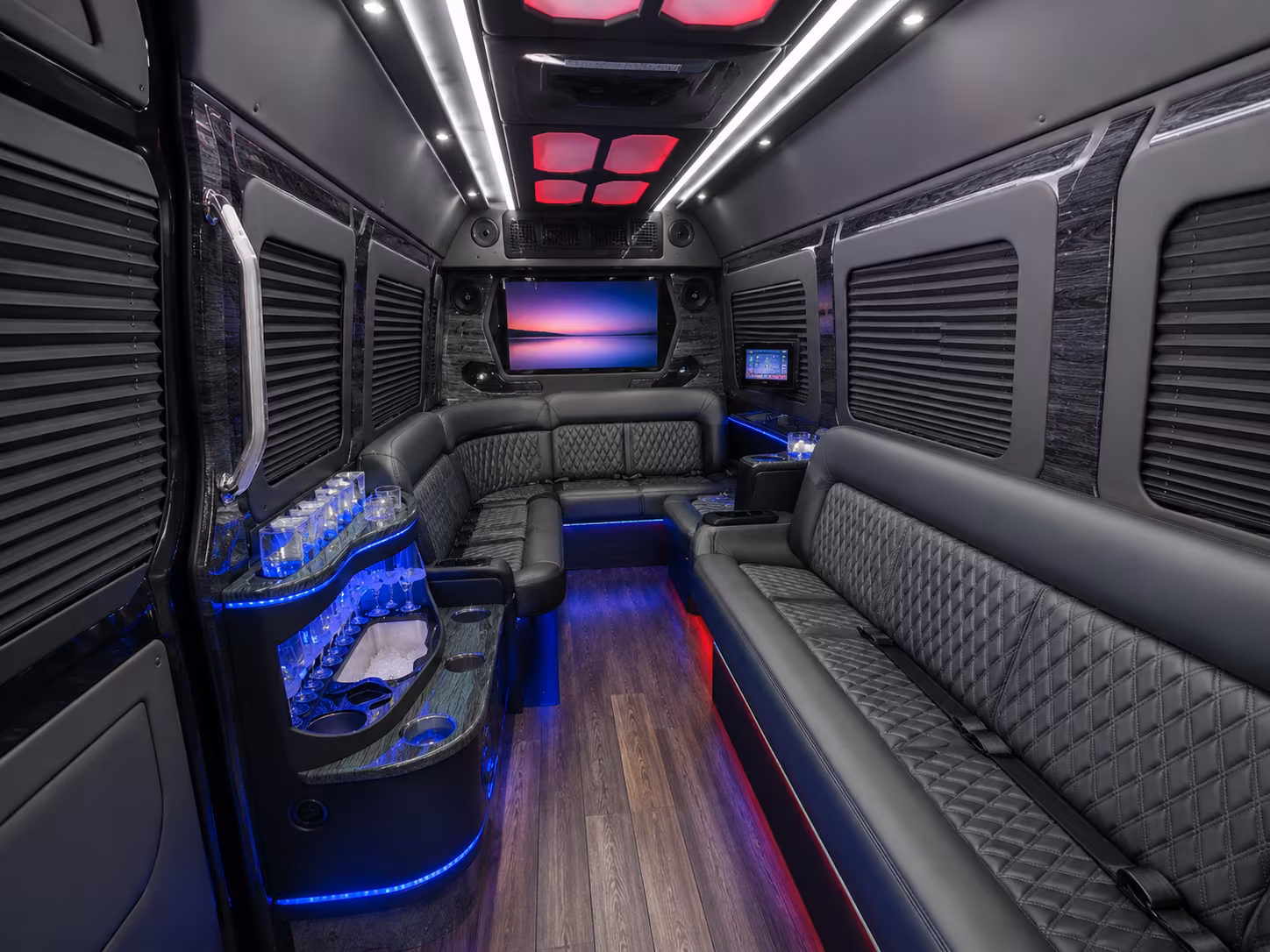 McKinney School Event & Field Trip Transportation