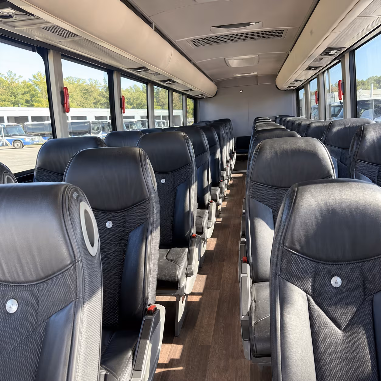 McKinney Wedding Transportation & Shuttle Service