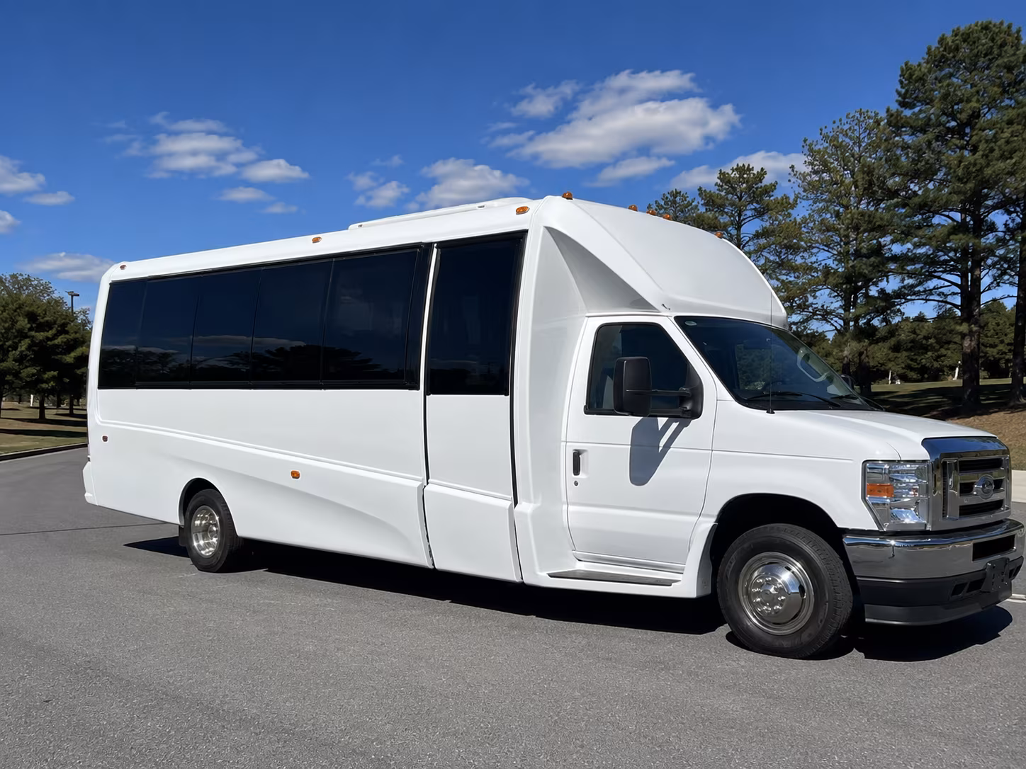 McKinney Winery Tour & Pub Crawl Transportation