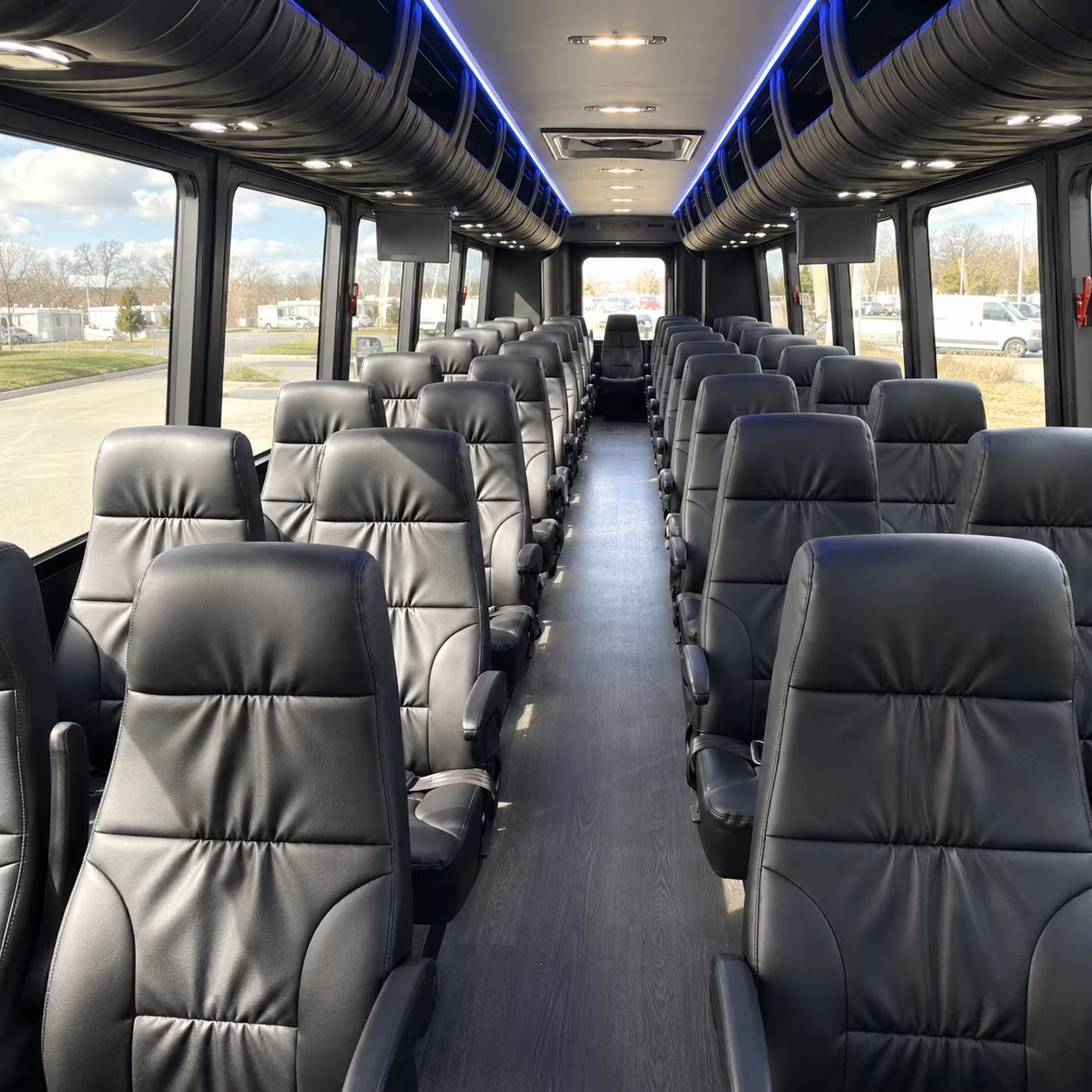Plano Airport Shuttles & Transportation