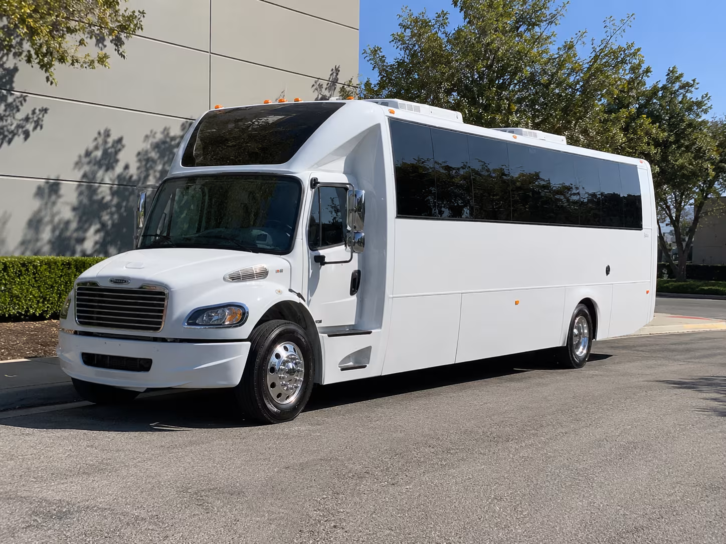 Plano Birthday, Sweet 16, & Quinceañera Party Bus Rentals