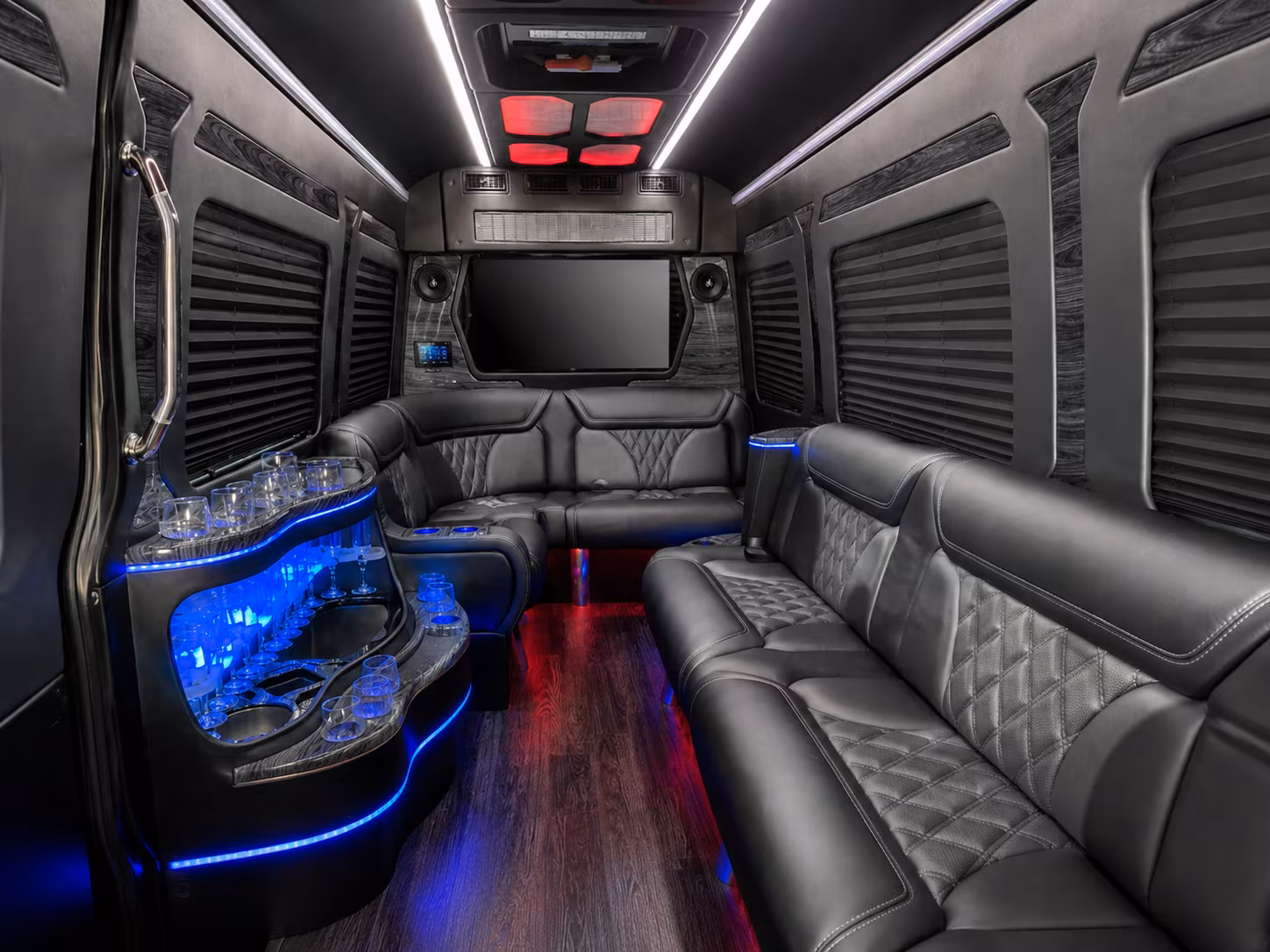 Plano Concert Transportation & Shuttles
