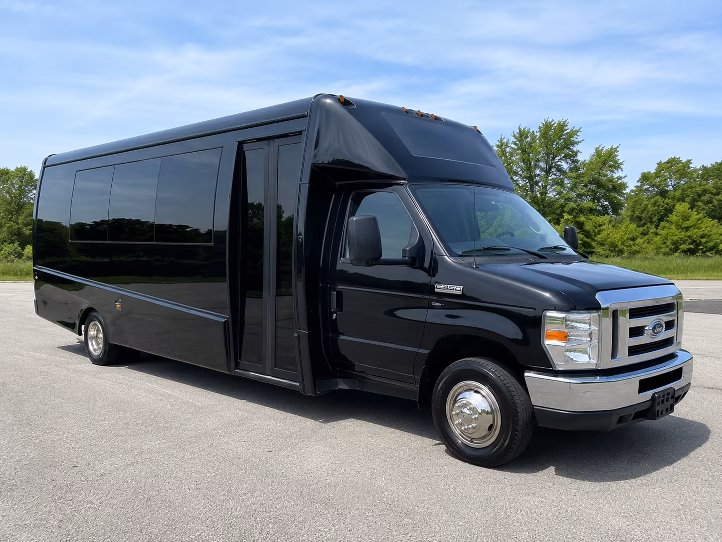 Plano Corporate Event Transportation