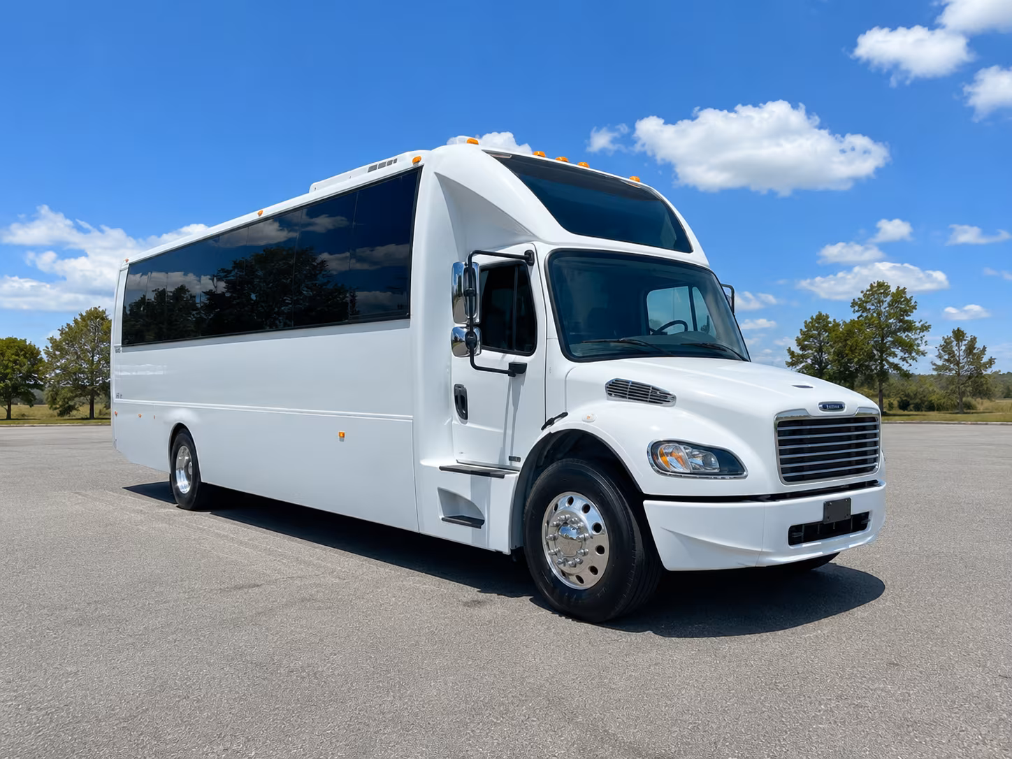 Plano Homecoming & Prom Party Bus Rentals