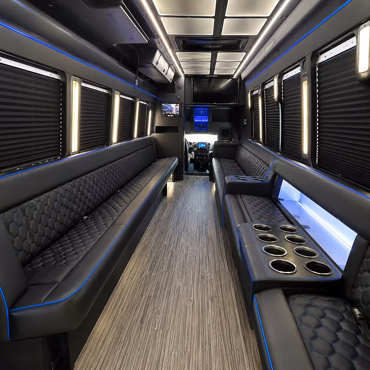 Plano Private Event Transportation Services