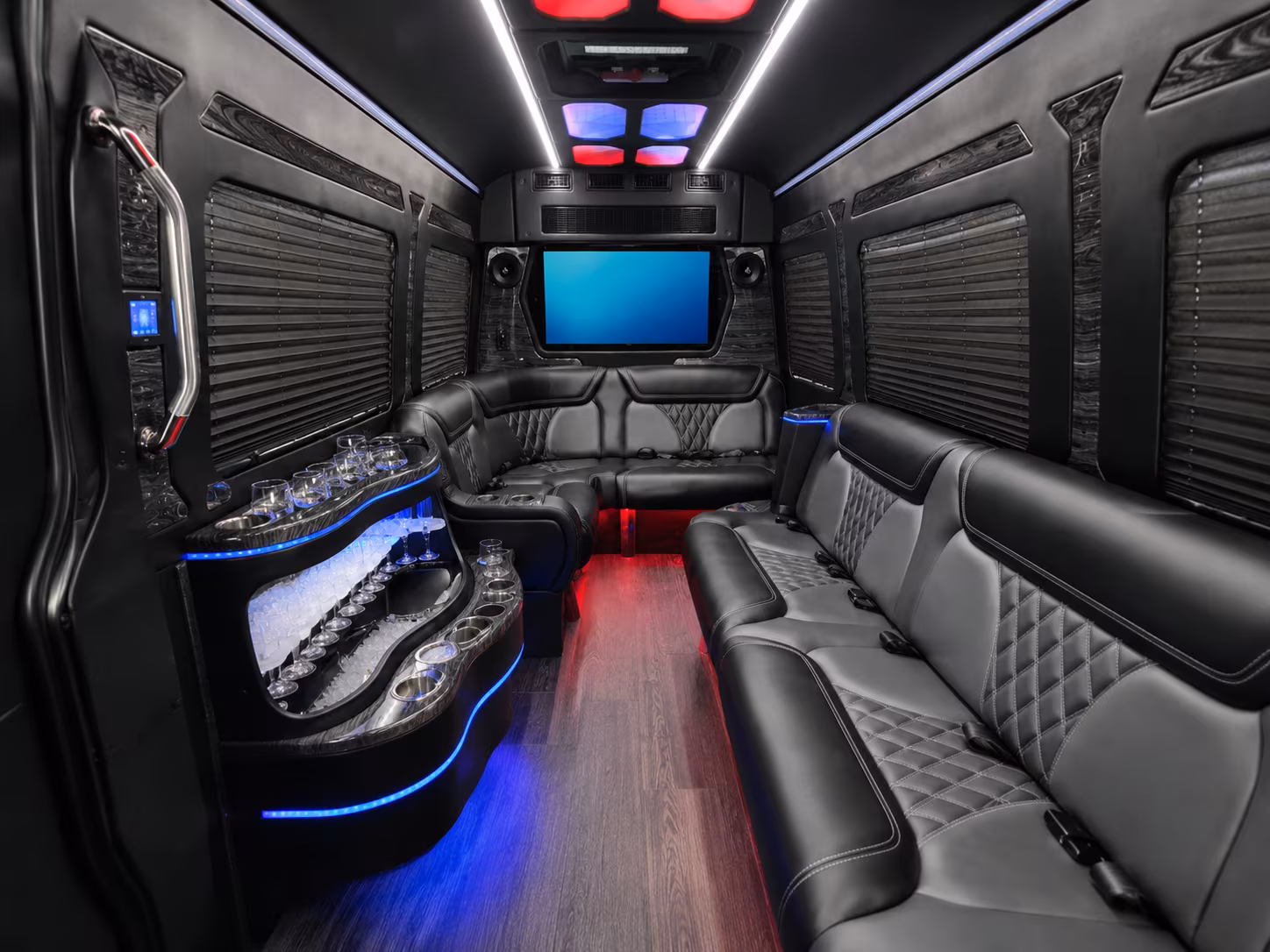Plano School Event & Field Trip Transportation