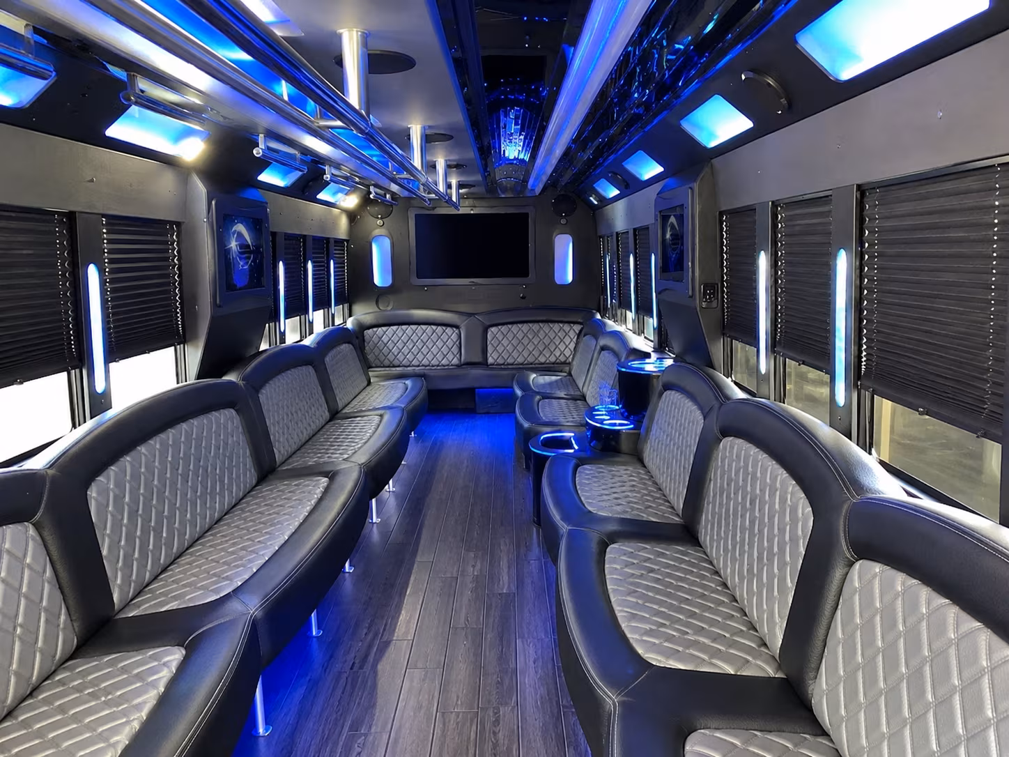 Plano Sporting Event Transportation