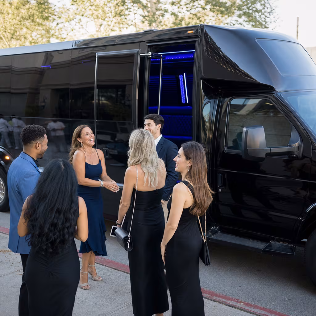 Dallas Private Event Transportation