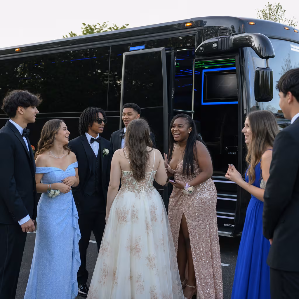 Dallas Prom Transportation