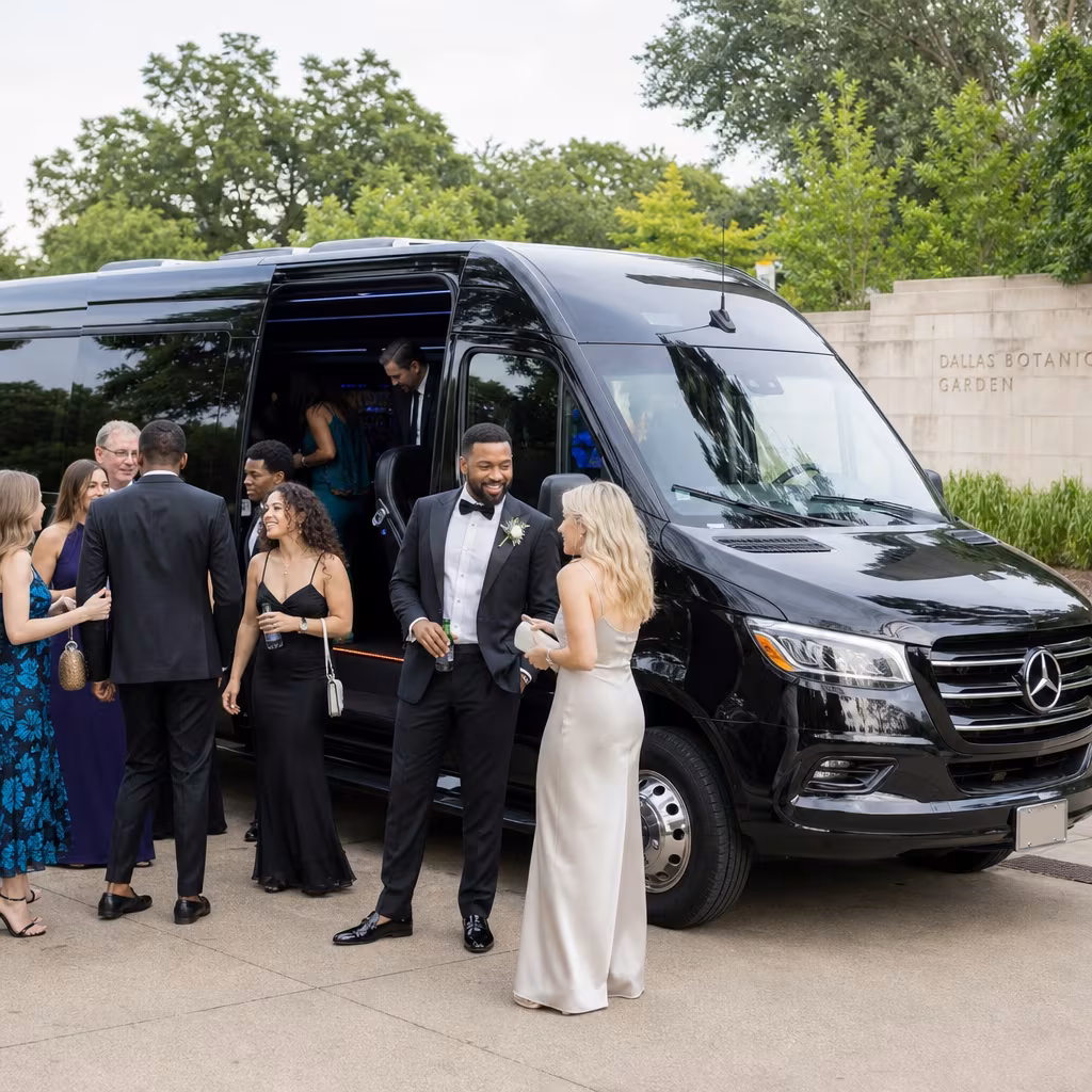 Wedding transportation
