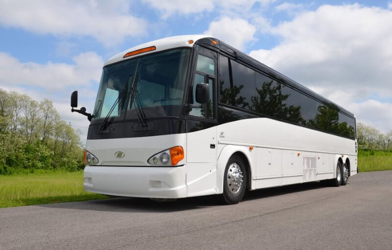 Grand Prairie charter Bus Rental