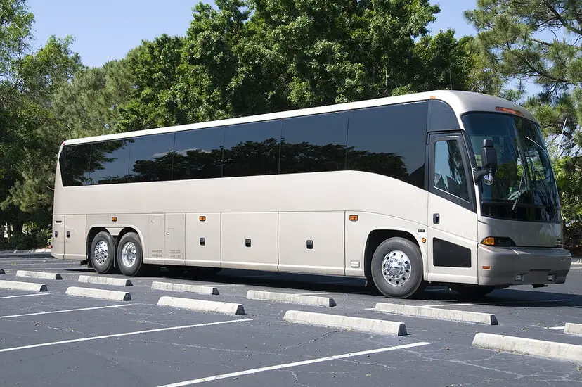 College Station charter Bus Rental