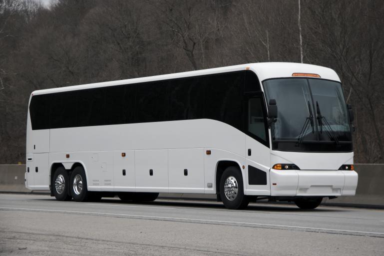 Irving charter Bus Rental