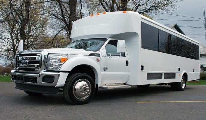 Arlington 20 Passenger Party Bus