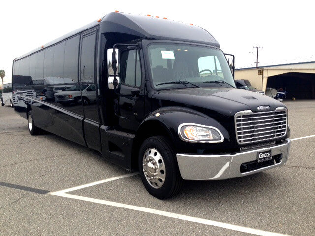 Arlington 22 Passenger Party Bus