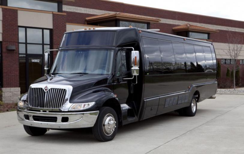 Arlington 35 Passenger Party Bus