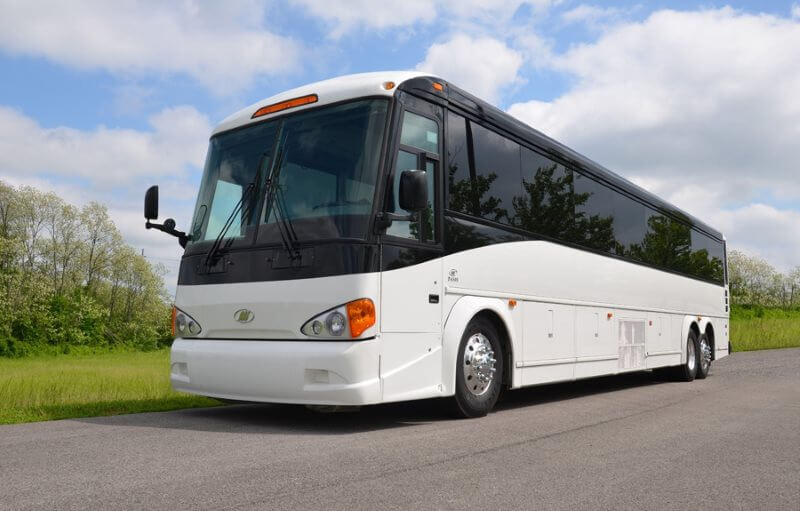 Arlington 40 Passenger Limo Bus