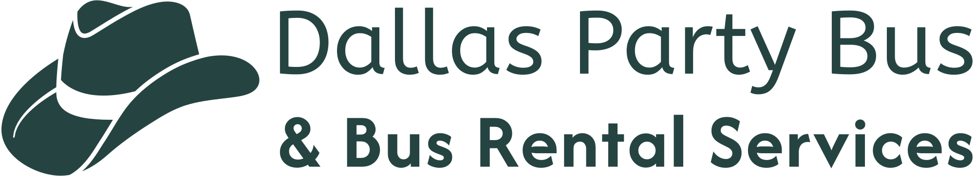 Party Bus Dallas logo